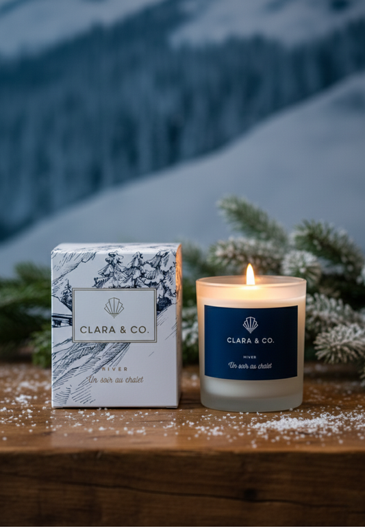 Valais Candle Jewelry