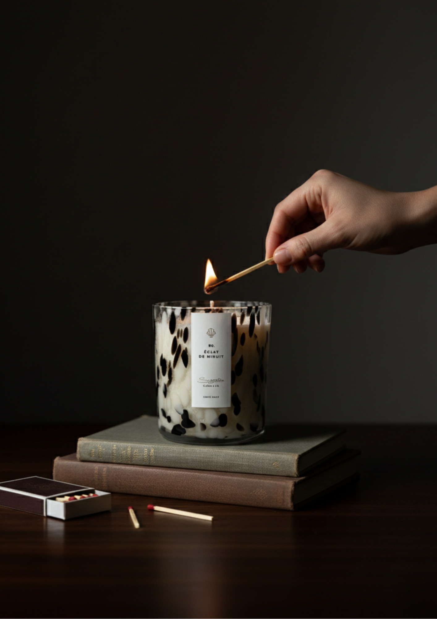 90. Éclat de minuit