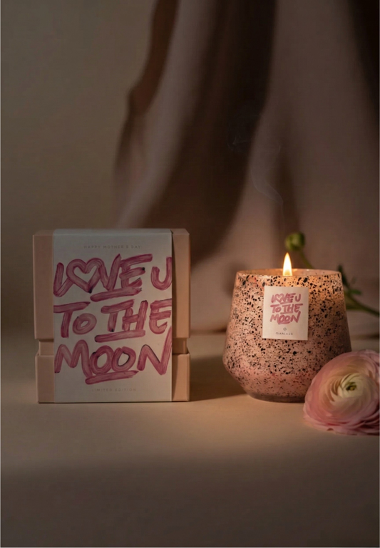 I love to the moon and back