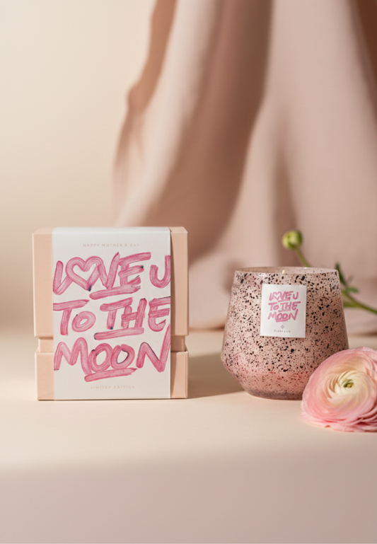 I love to the moon and back