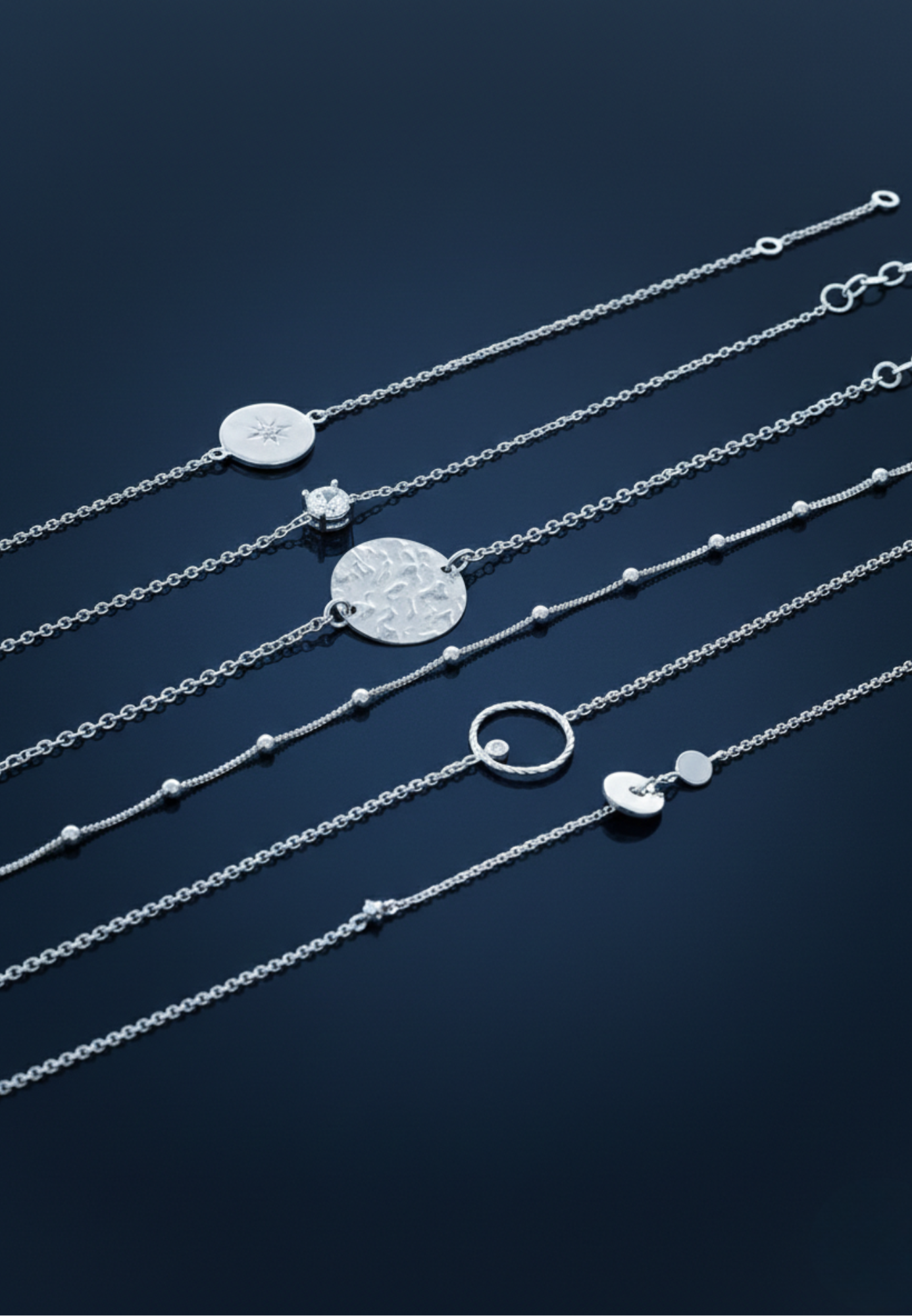 gamme bracelet argent 