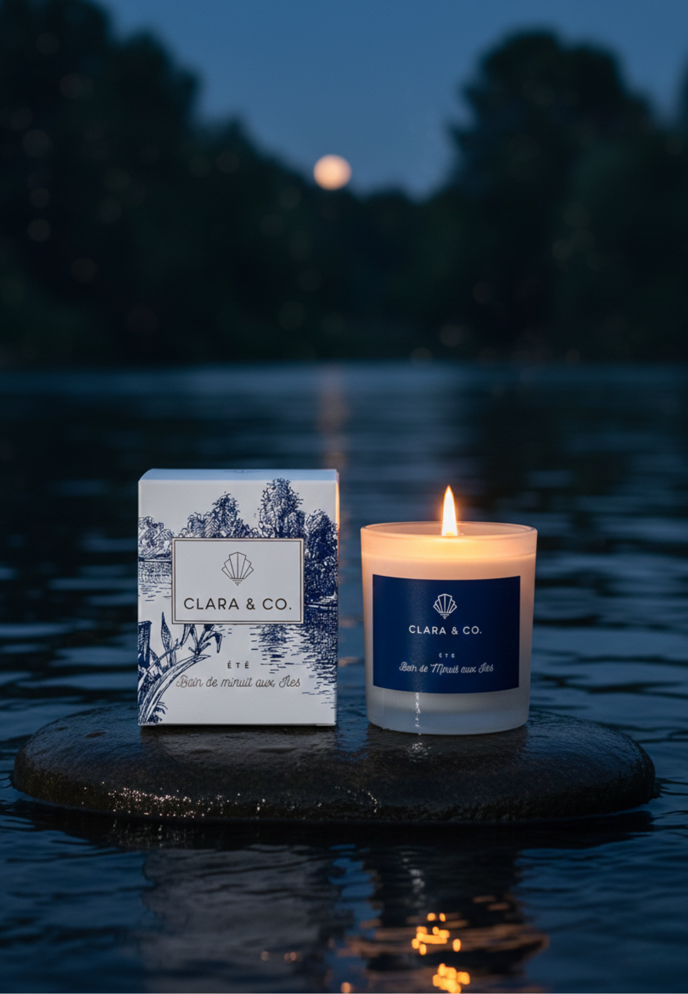 Valais Candle Jewelry