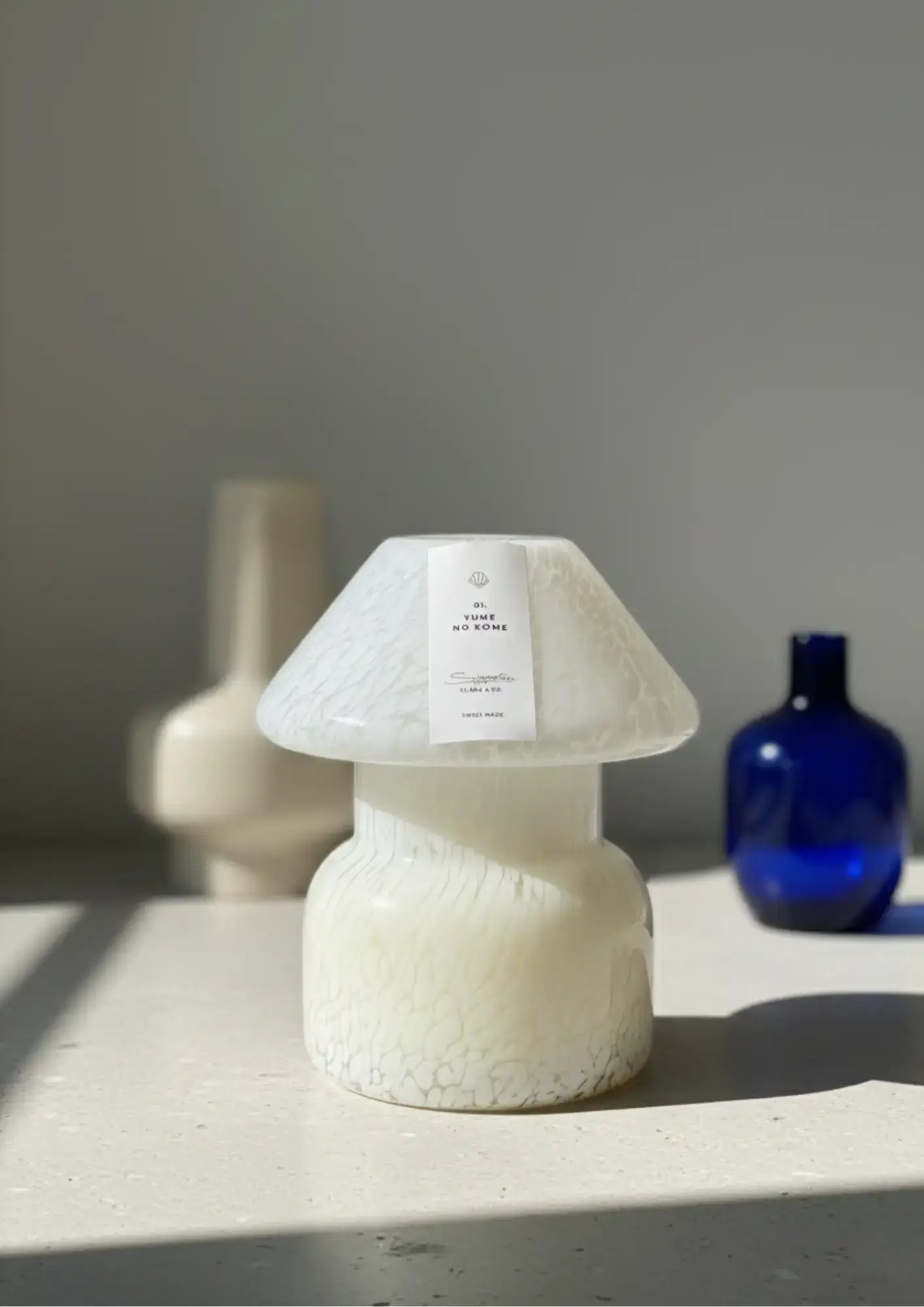 Yumenokome Lampe