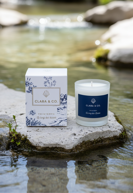 Valais Candle Jewelry