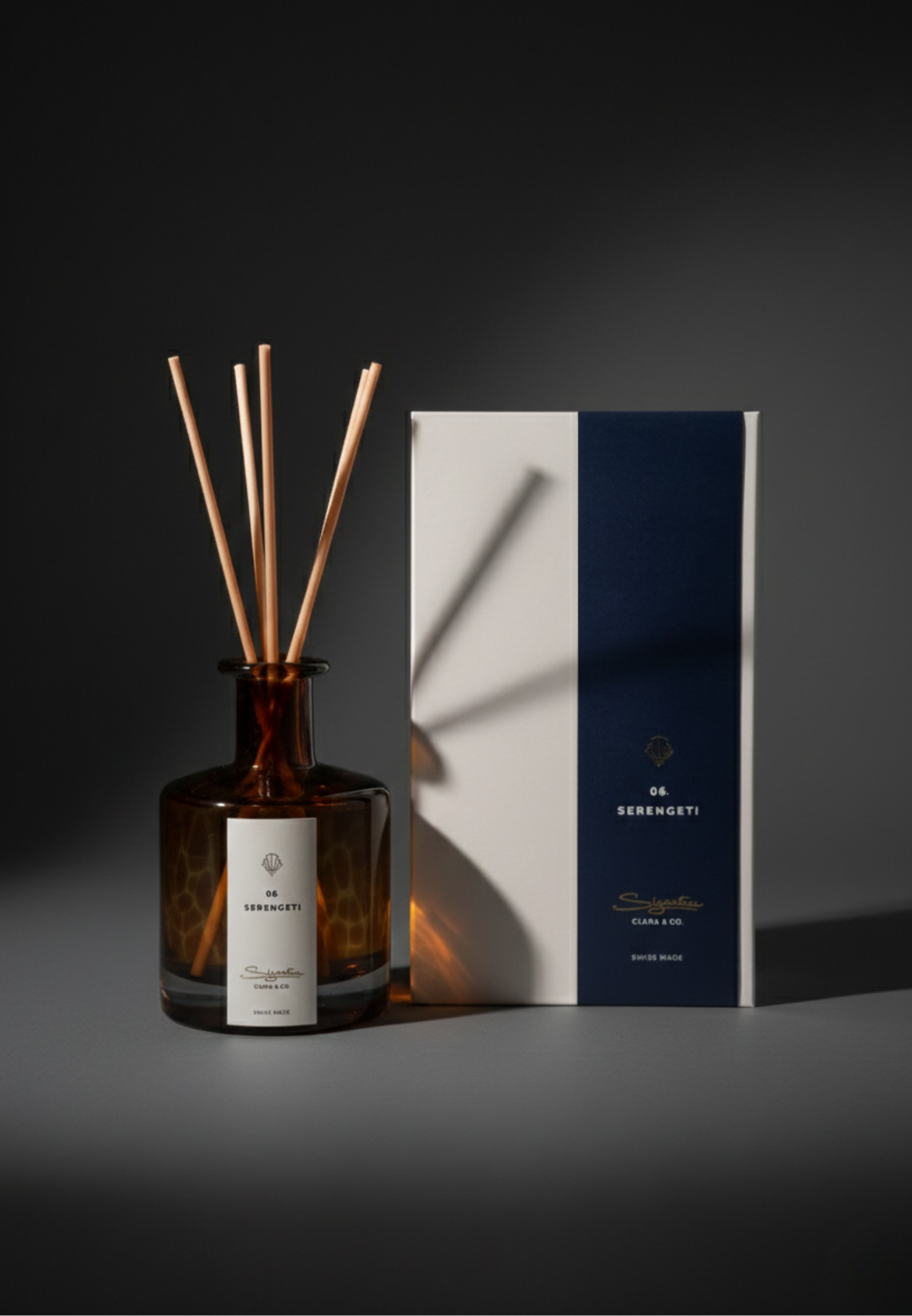 capilla serengeti packaging