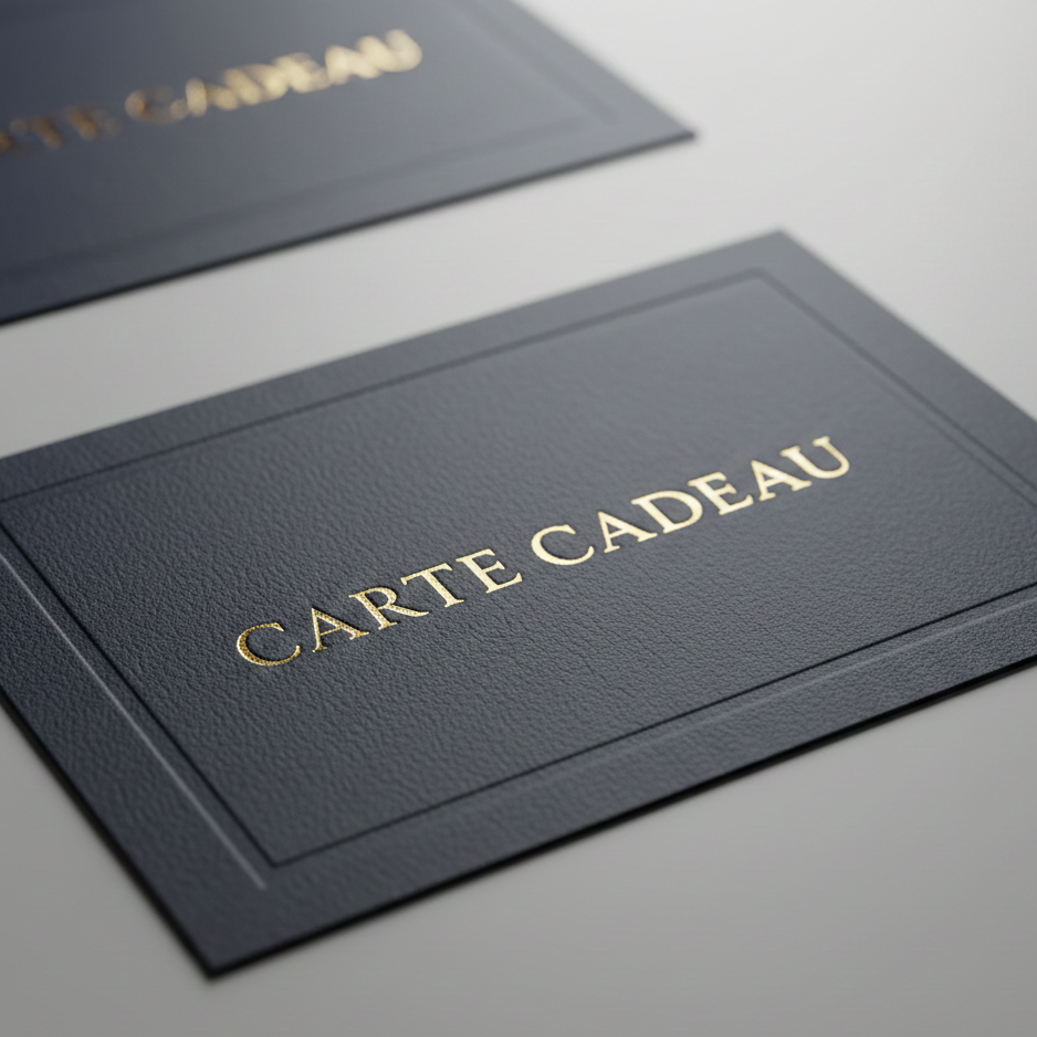 carte cadeau photo