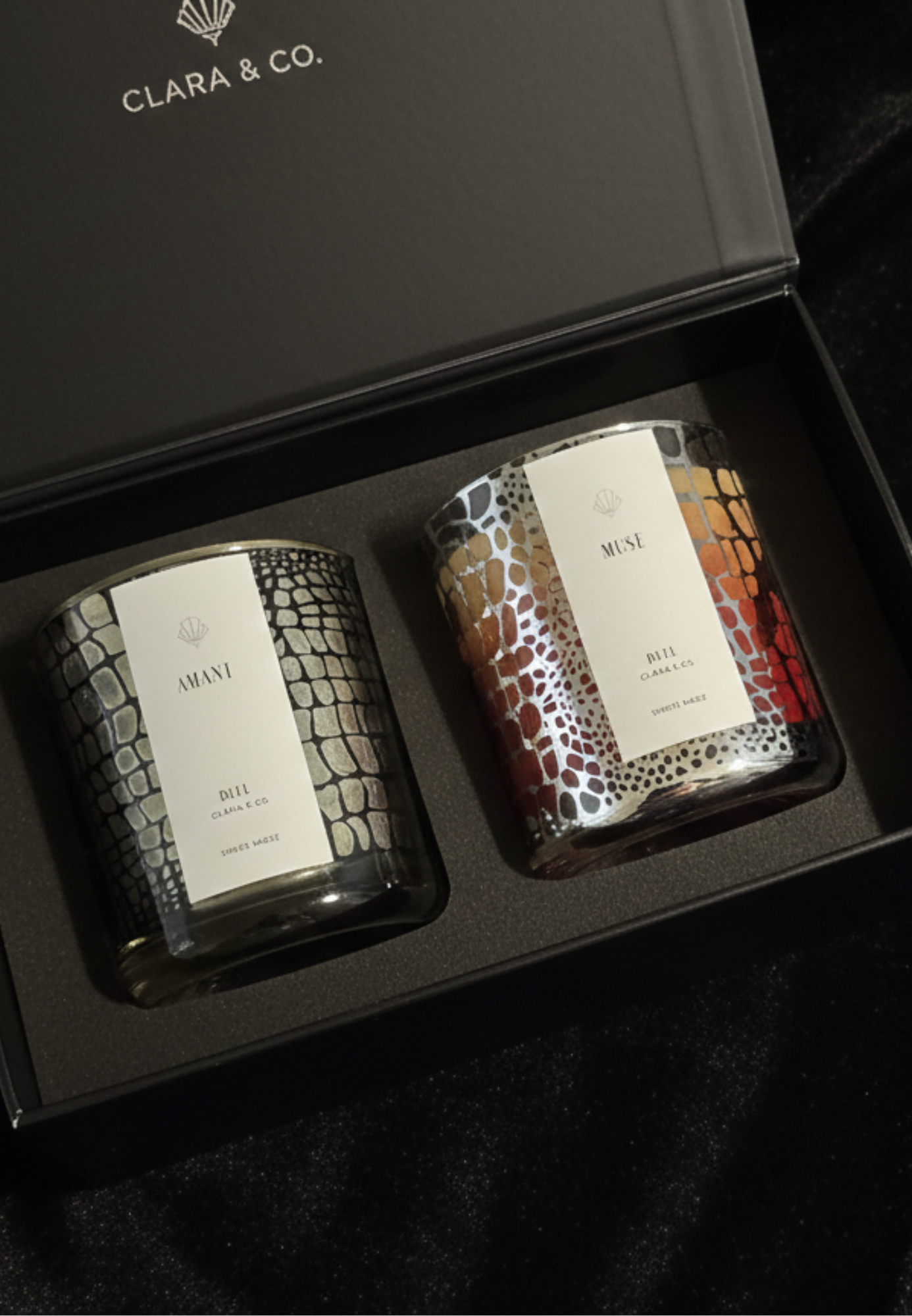 coffret ouvert duel
