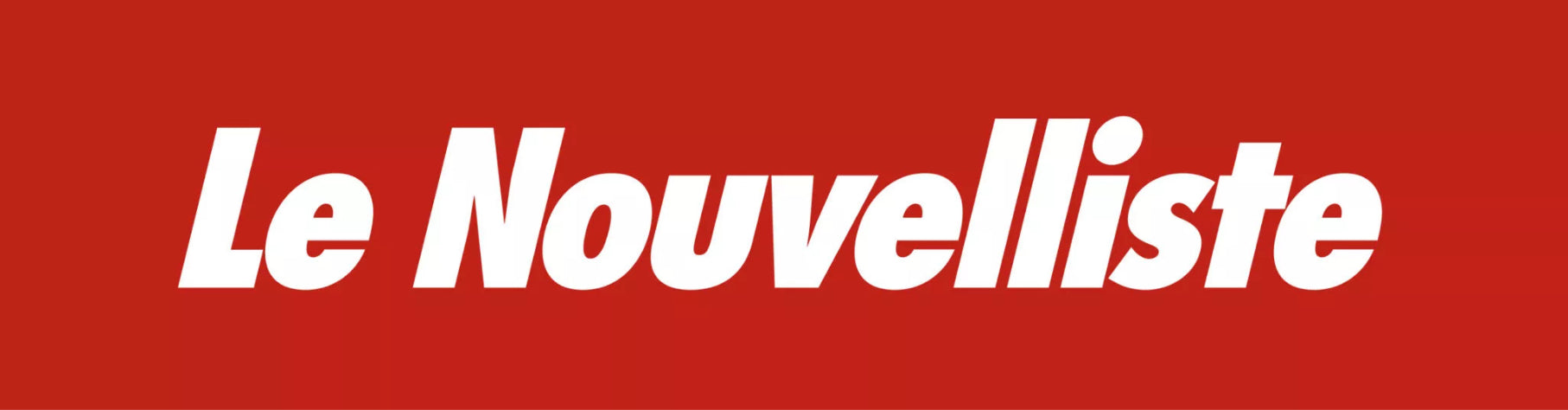 Logo Le Nouvelliste